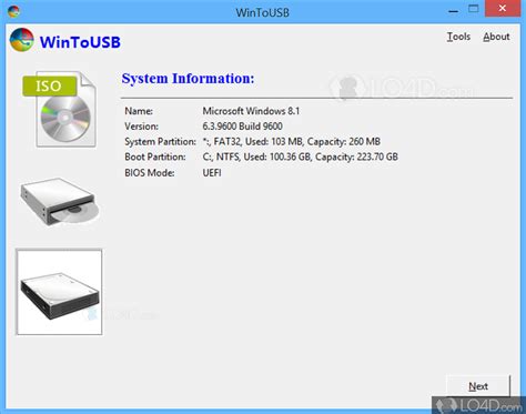 Download WinToUSB .